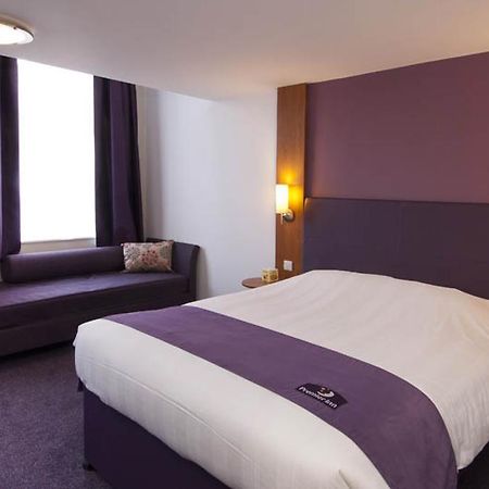 Premier Inn Exeter Central St. Davids Luaran gambar