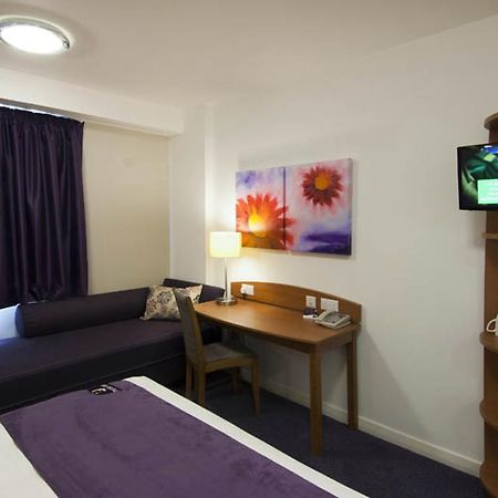 Premier Inn Exeter Central St. Davids Luaran gambar