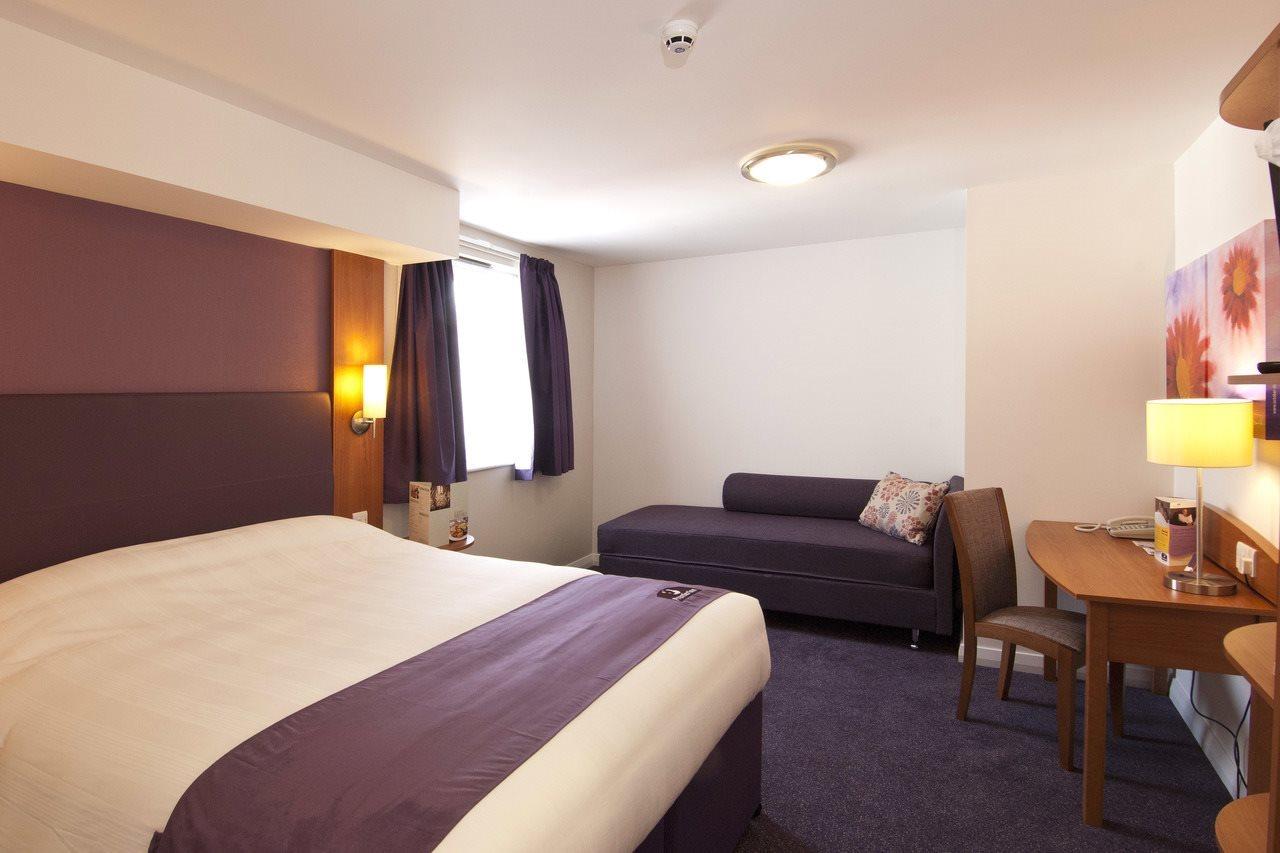 Premier Inn Exeter Central St. Davids Luaran gambar