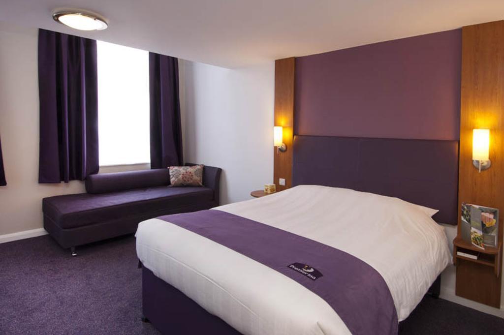 Premier Inn Exeter Central St. Davids Luaran gambar