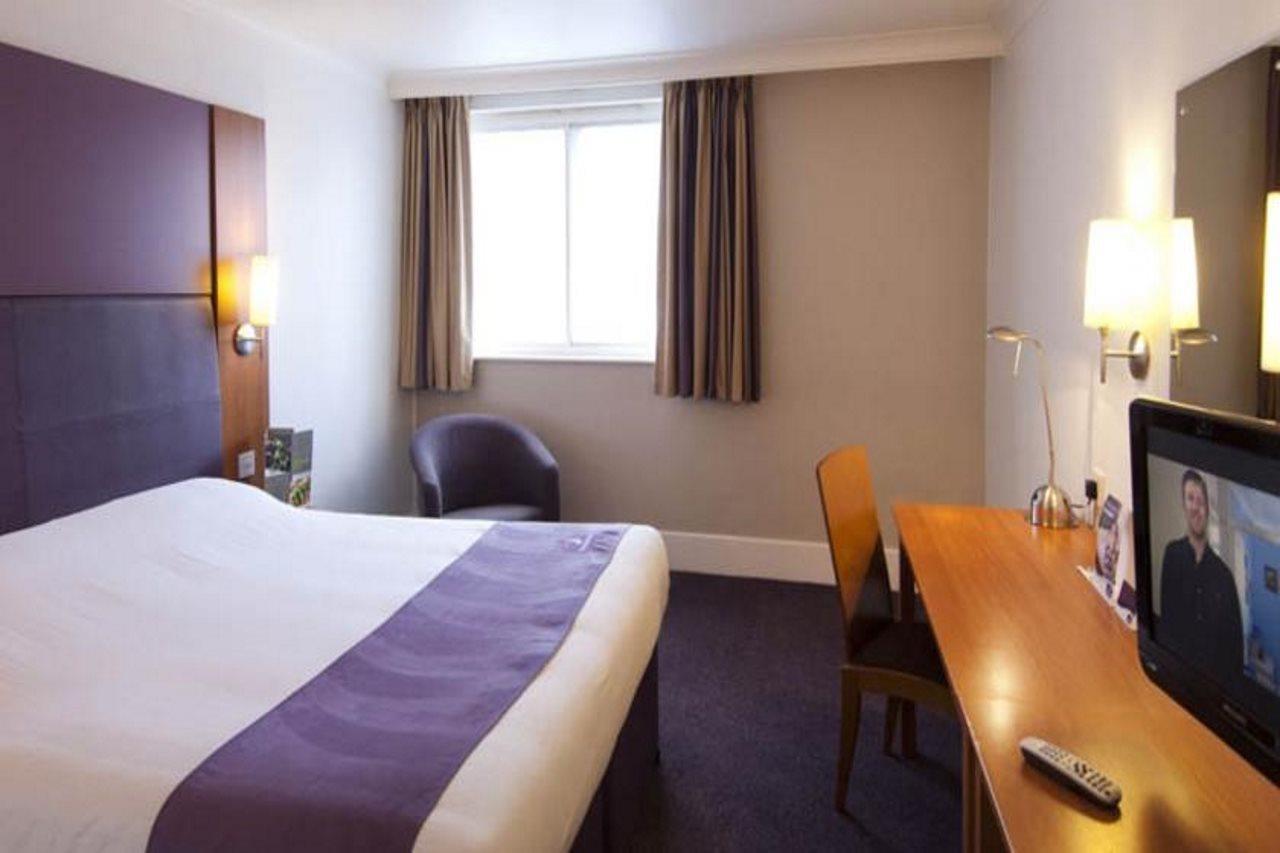 Premier Inn Exeter Central St. Davids Luaran gambar