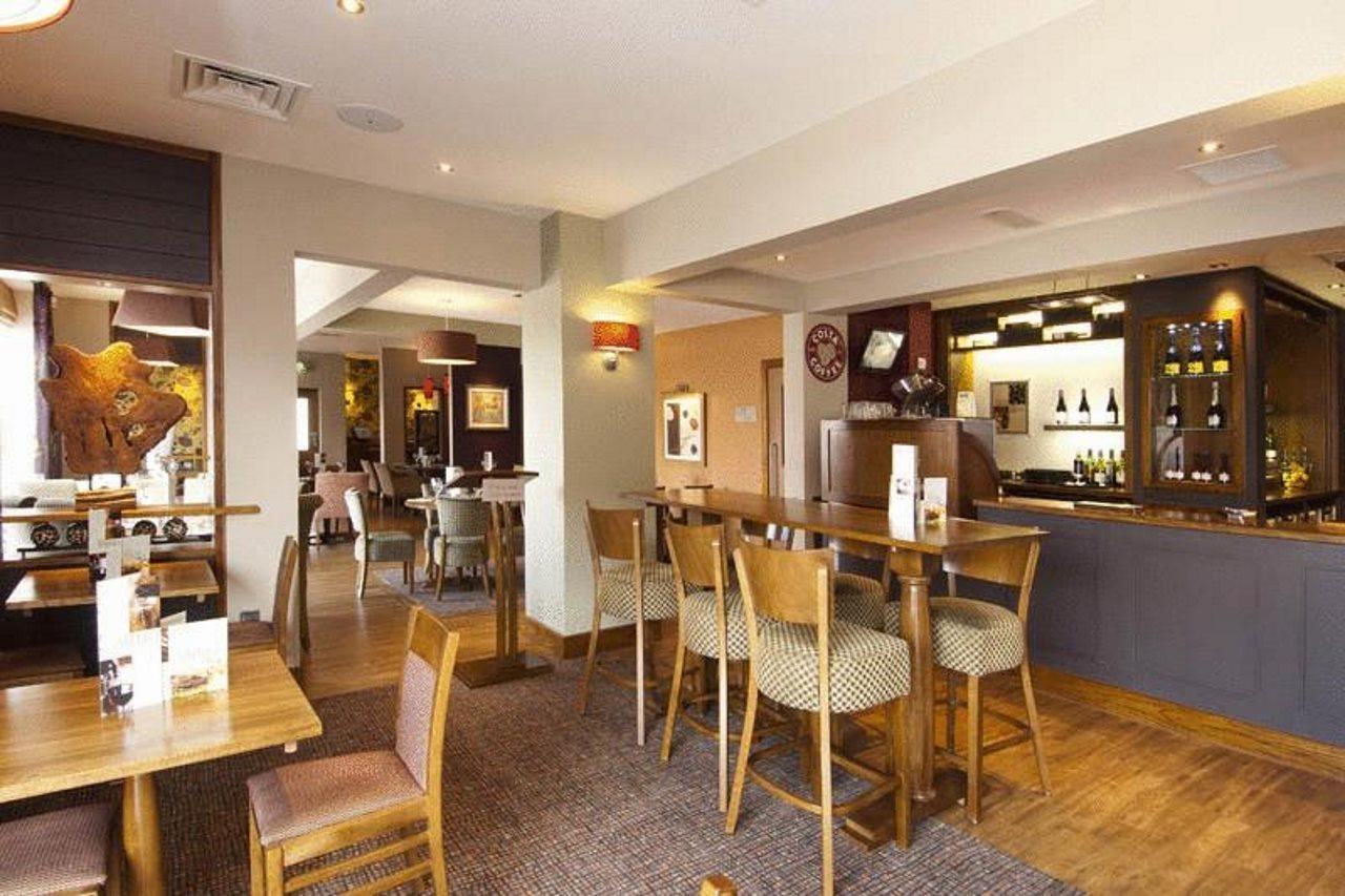 Premier Inn Exeter Central St. Davids Luaran gambar