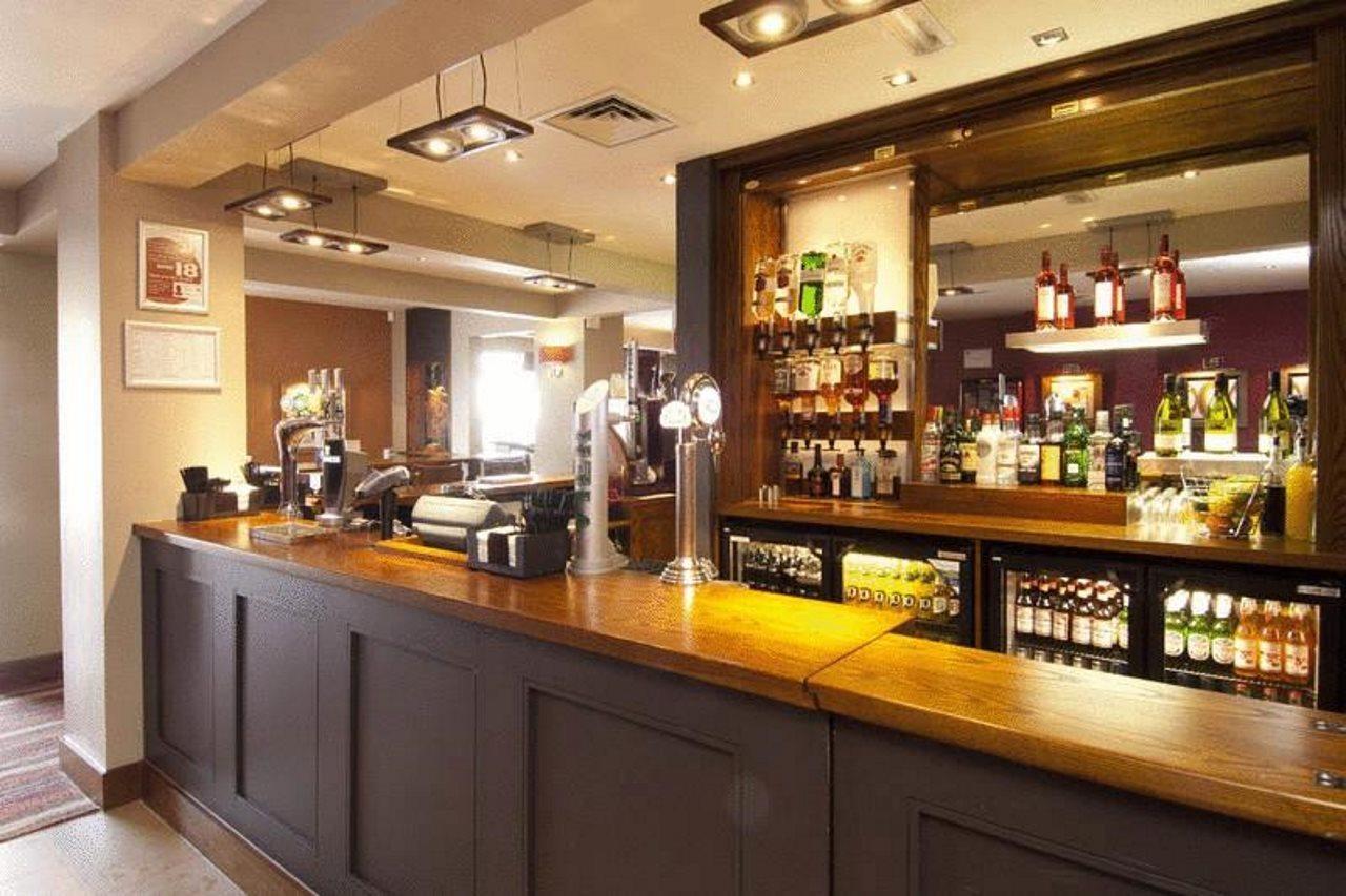 Premier Inn Exeter Central St. Davids Luaran gambar