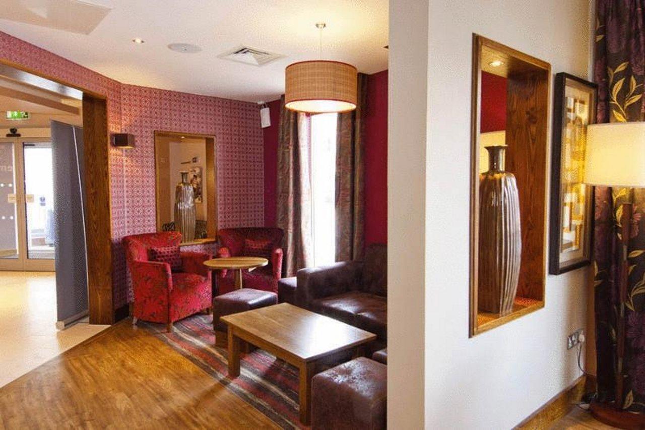 Premier Inn Exeter Central St. Davids Luaran gambar