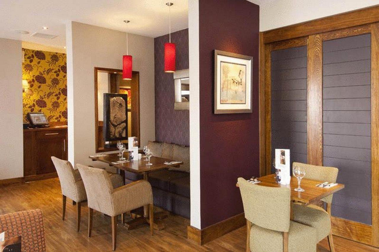 Premier Inn Exeter Central St. Davids Luaran gambar