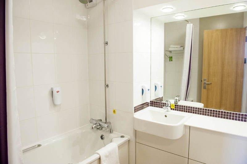 Premier Inn Exeter Central St. Davids Luaran gambar